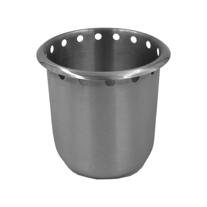 Stainless Steel Dipper Well Assembly Complete with Faucet