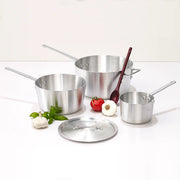 Casserole conique en aluminium Winco