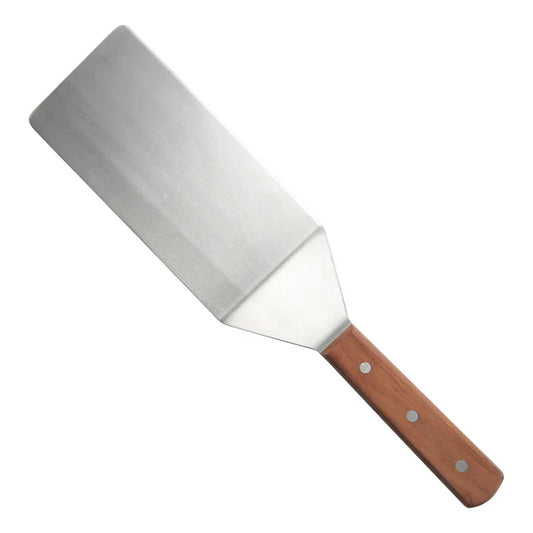 WINCO Turner w/ Wooden Handle