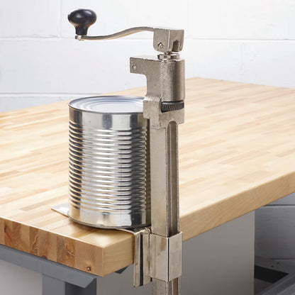 WINCO Manual Can Opener, Standard, Steel Body