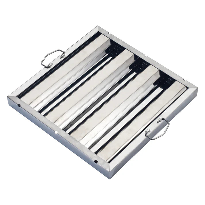 Winco Stainless Steel Hood Filter