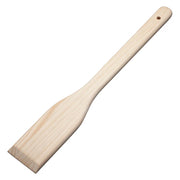 Pagaie de mélange Winco, en bois