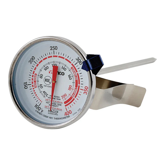 WINCO Candy/Deep Fryer Thermometer