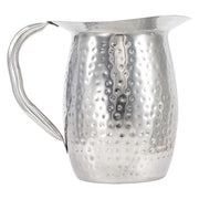 Pichet cloche Winco en inox