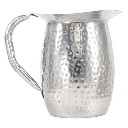 WINCO S/S Bell Pitcher