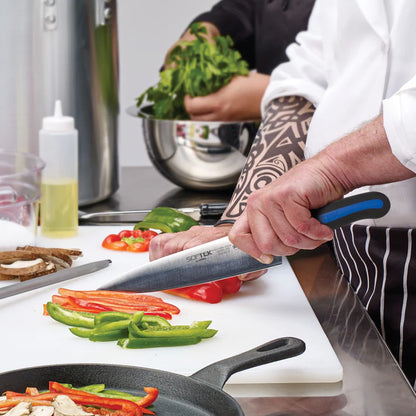 WINCO Rectangular Cutting Board - 1/2" Thickness