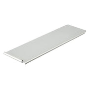Winco Aluminized Steel Pullman Pan Covers With Silicone Glaze