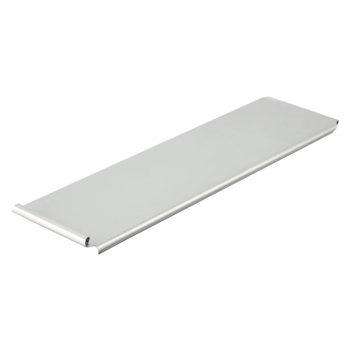 Winco Aluminized Steel Pullman Pan Covers With Silicone Glaze