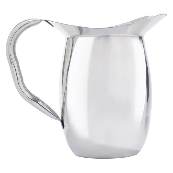 WINCO S/S Bell Pitcher