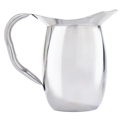 WINCO S/S Bell Pitcher