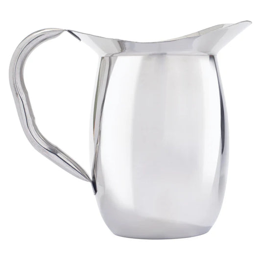 WINCO S/S Bell Pitcher