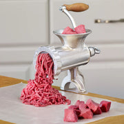 Winco Kattex Heavy-Duty Cast Iron Meat Grinder