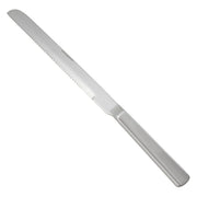 Winco 9” Slicer/Wedding Cake Knife, Hollow Handle, Stainless Steel