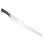 Masamoto Virgin Carbon Steel Sujihiki 10.5"(270Mm)