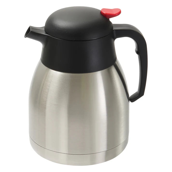 WINCO Stainless Steel Lined Insulated Carafe