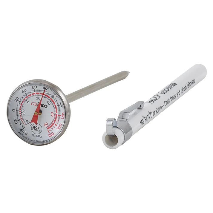 WINCO Pocket Test Thermometer - -40 - 180F