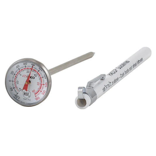 WINCO Pocket Test Thermometer - -40 - 180F