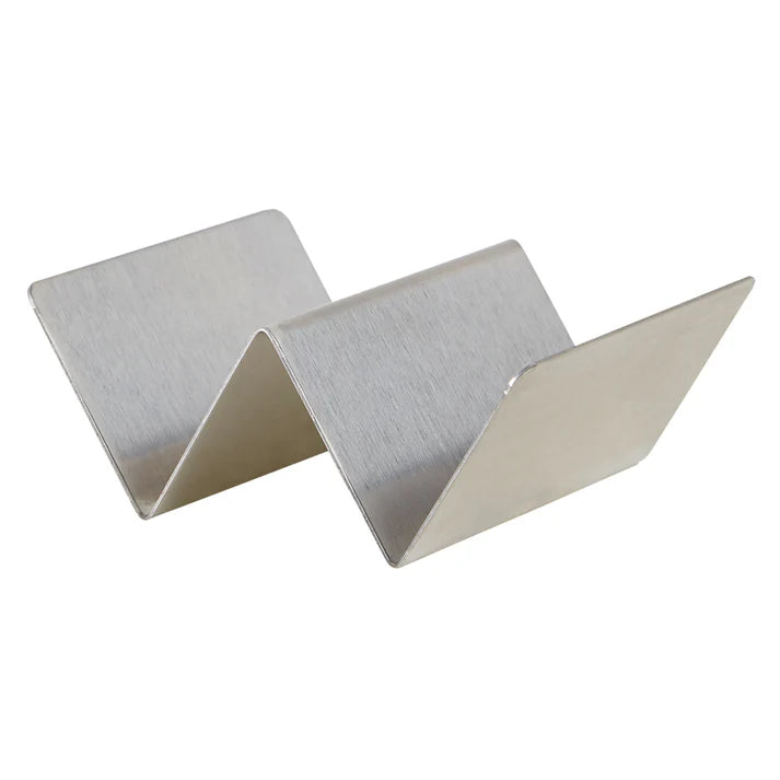 Winco Taco Holder, Stainless Steel
