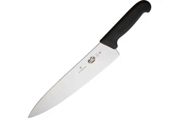 Couteaux en acier inoxydable Fibrox de Victorinox