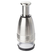 Hachoir Winco, base en plastique, acier inoxydable