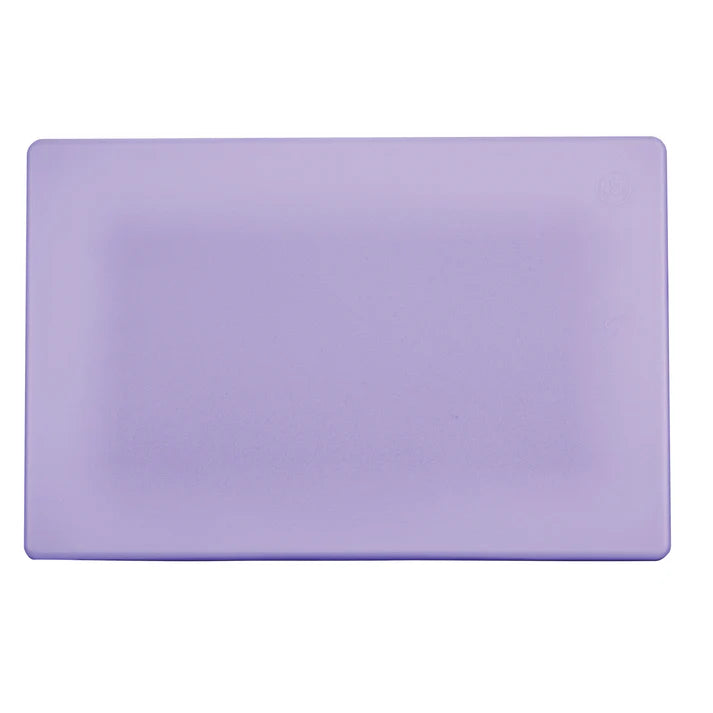 WINCO Rectangular Cutting Board - 1/2" Thickness