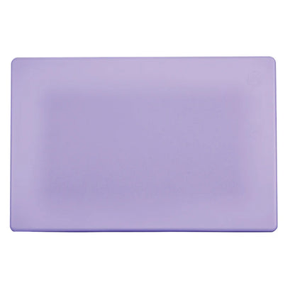 WINCO Rectangular Cutting Board - 1/2" Thickness