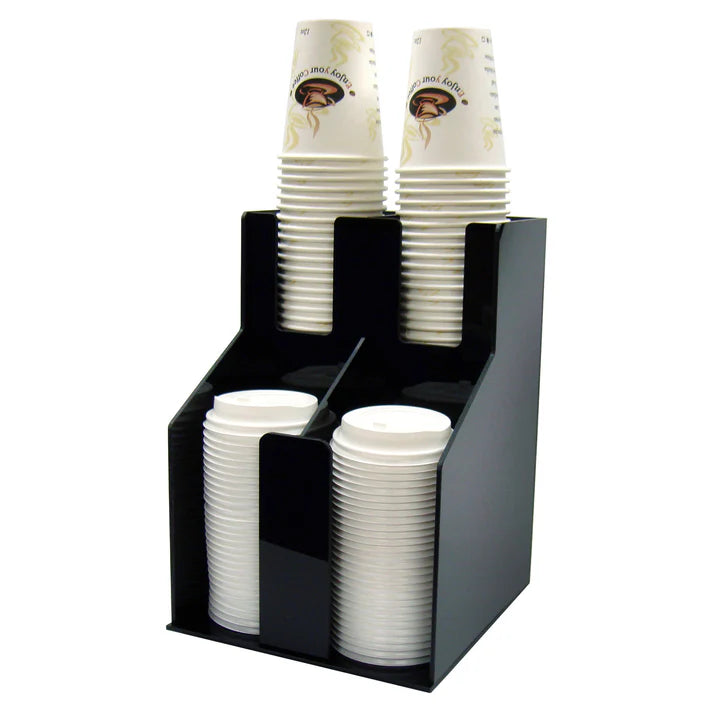 Winco Cup And Lid Organizer