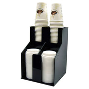 Winco Cup And Lid Organizer
