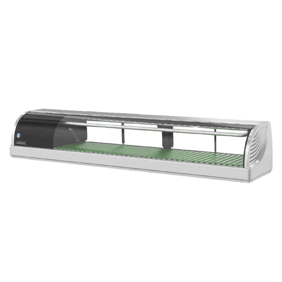 Hoshizaki 59'' Sushi Display Case (Left Side Condenser)