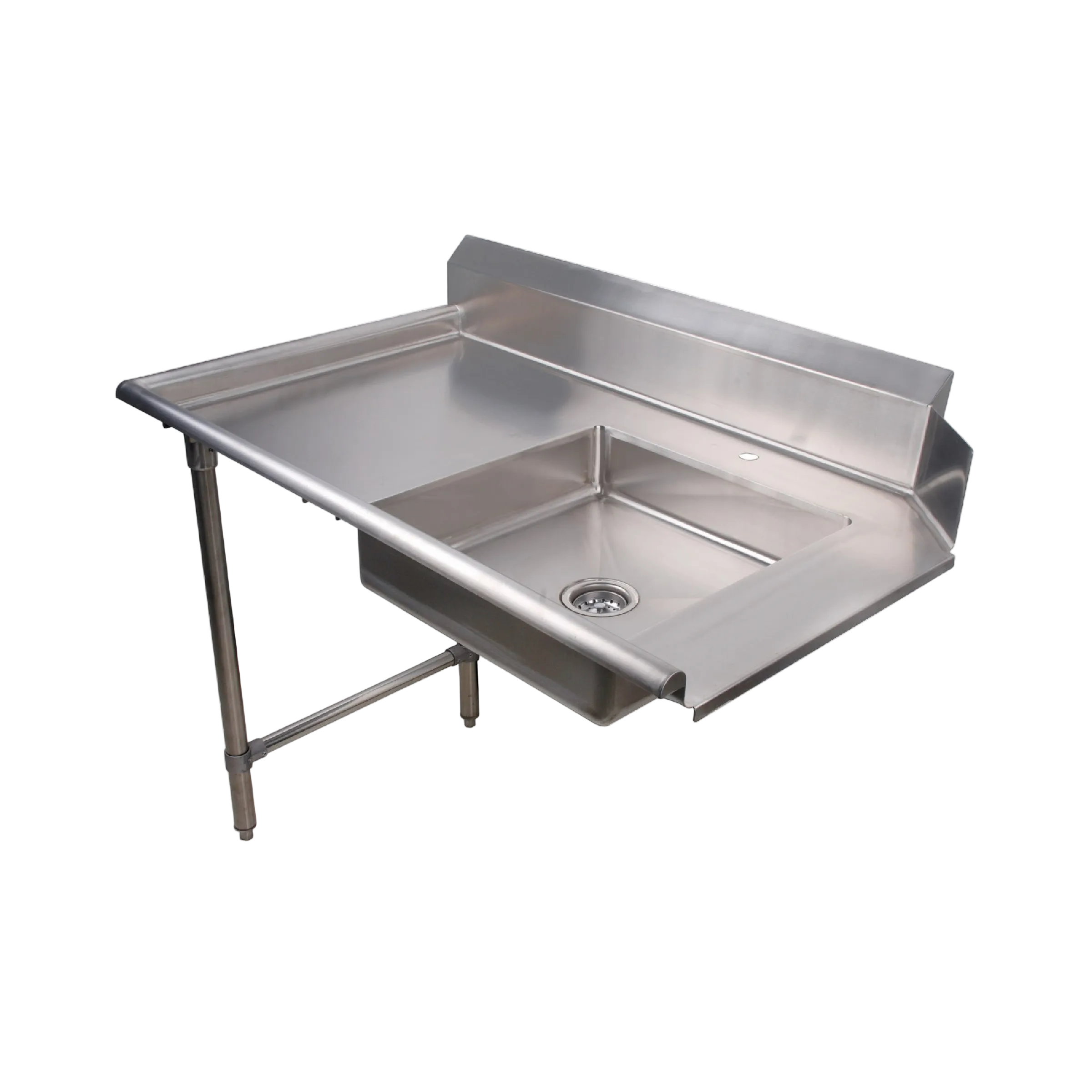 NORTH STAR SOILED DISH TABLE (LEFT) – Eastfair Restaurant Equipment ...