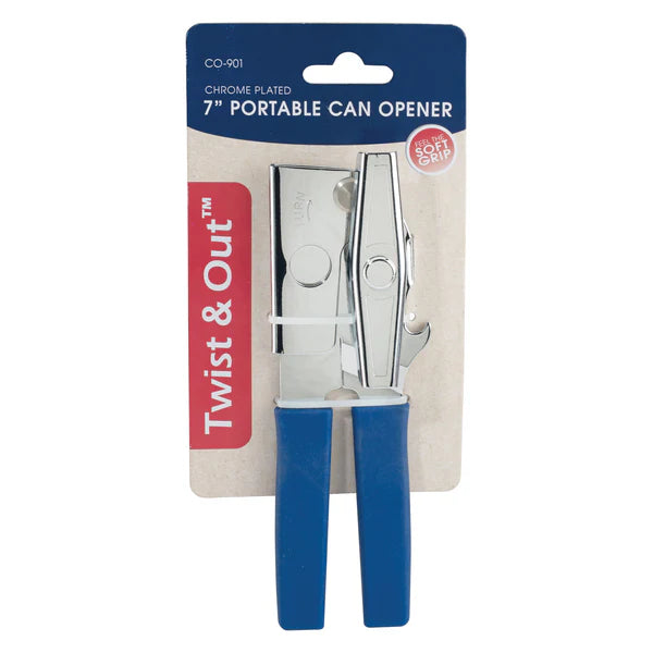 WINCO Twist & Out Chrome Plated Twist & Out Chrome Plated