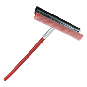 Winco 12" Window Squeegee With Sponge