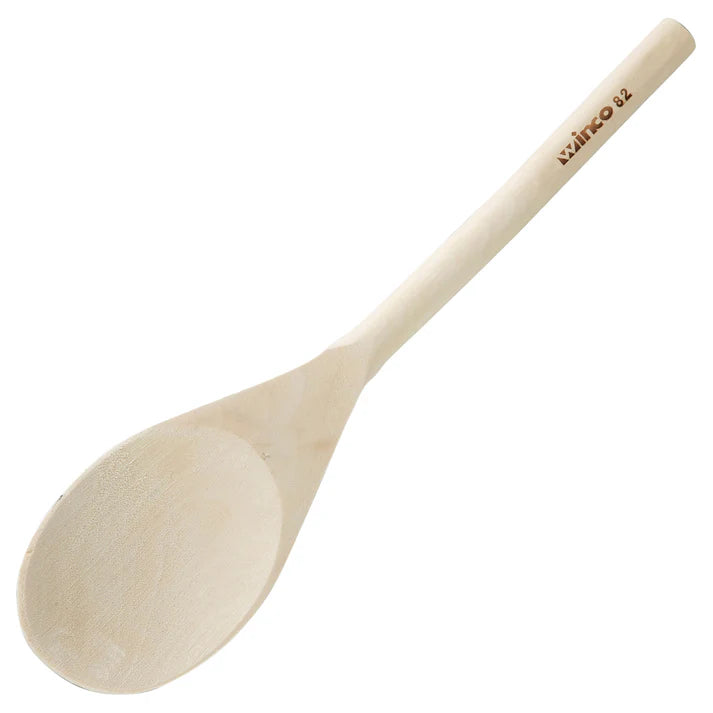 WINCO Wooden Stirring Spoons