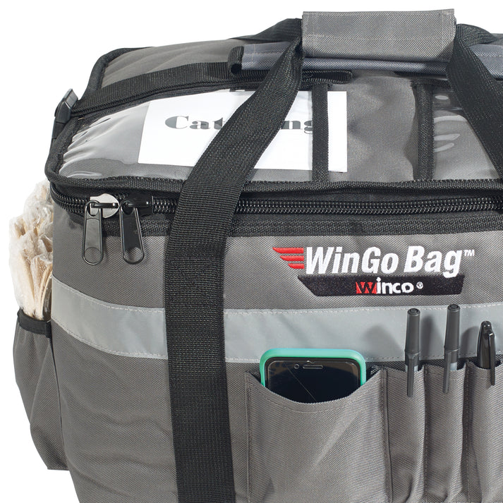 WINCO WinGo Bag Premium Catering Bag - Medium