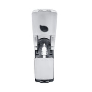 Globe Lotion Bulk Soap Dispenser With Refillable Bottle - 5.4"L X 4.75"W X 4.5"H