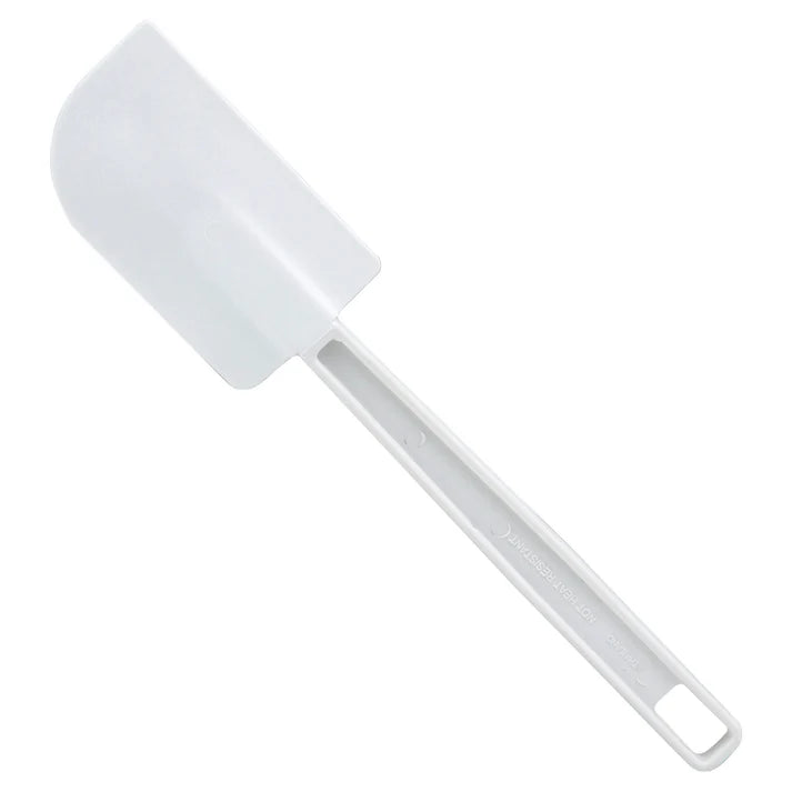 Spatule en plastique Winco, lame plate