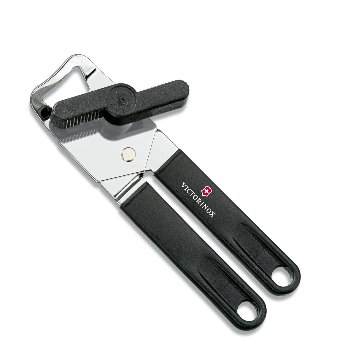 Victorinox Can Opener With Black Handle