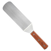 Spatule Winco avec manche en bois