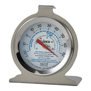 Thermomètre réfrigérateur/congélateur Winco - 5 cm