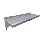 Étagère murale en inox North Star