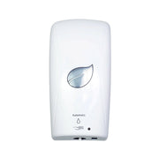 Globe Touch-Free Dual Tip Bulk Lotion Or Foam Soap Dispenser - 5.5"L X 5.25"W X 11"H