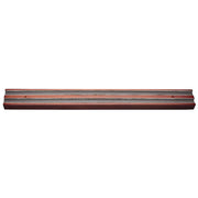 Winco Magnetic Knife Bar, Wooden Base