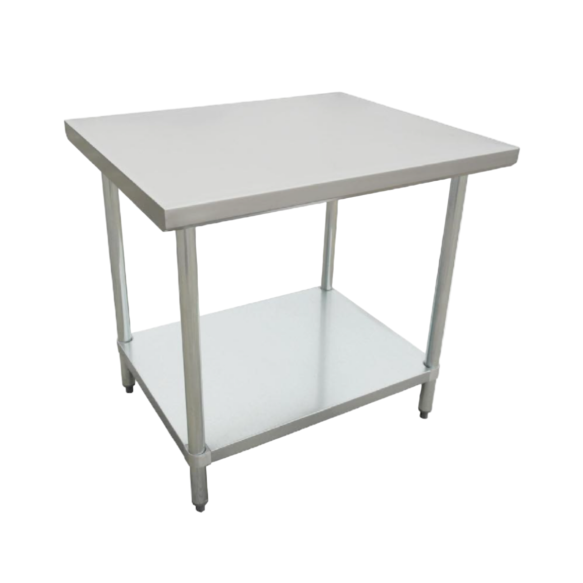 North Star Extra Heavy Duty Premium S/S Worktable