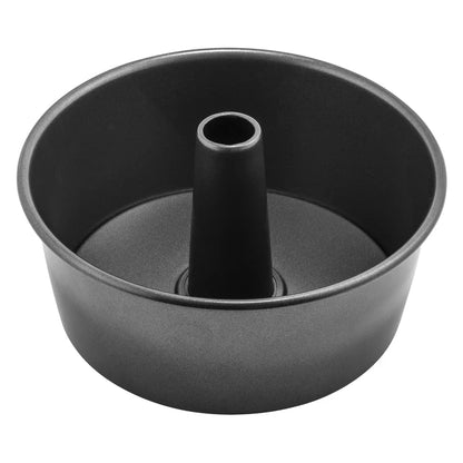 WINCO Angel Food Cake Pan with Removable Bottom, 10" x 5"