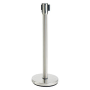 Winco Stanchion Post With Retractable Belt