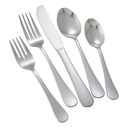 WINCO Elite Cutlery, 18/0 Heavyweight, 12 pcs/pack