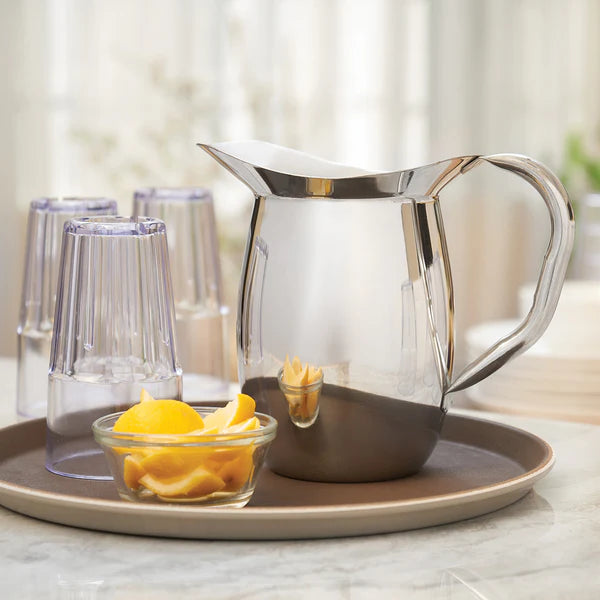 WINCO S/S Bell Pitcher