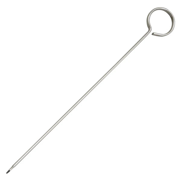 Winco Oval Stainless Steel Skewers