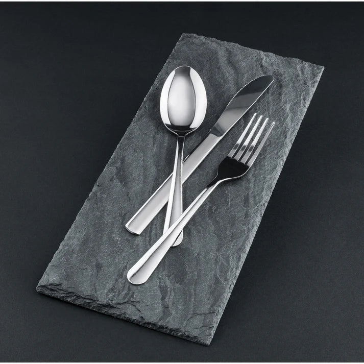 Winco Windsor Cutlery 18/0 Medium Weight, 12 Pcs/Pack