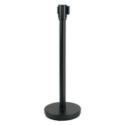 Winco Stanchion Post With Retractable Belt